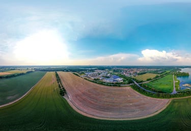 Servicio de Drone en Bogotá