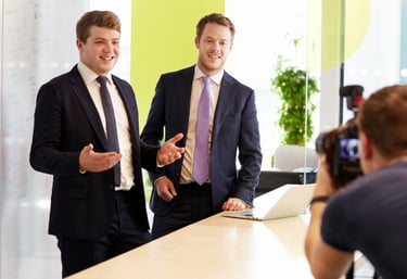 producción audiovisual