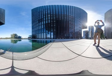 camara 360 para eventos