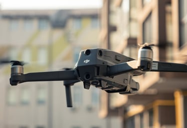 Drones Profesionales en Bogotá