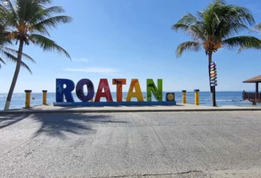 disfruta de Roatan Honduras centro america