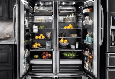 refrigerator repair in eugene oregon