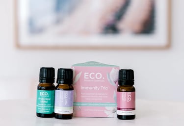 immunity boosting essential oils