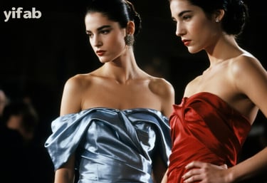 Best Types of Silk for Evening Gowns: Luxurious Fabrics for Showstopping Looks