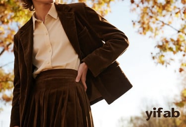 Transitional Fabrics – From Late Summer to Early Fall