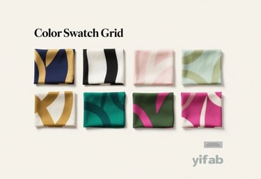 #PrintedSilk #SilkFashion #ColorCombos #LuxuryFabric #StyleTips #SilkScarf