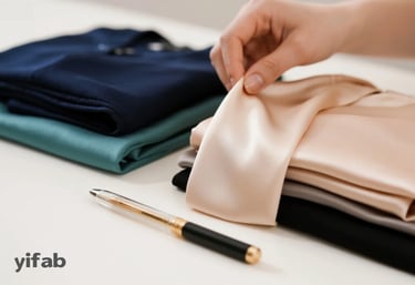 Silk Blends vs. Pure Silk: How to Identify