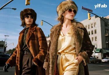 Winter Silk: How to Wear Silk in Cold Weather While Staying Chic & Warm