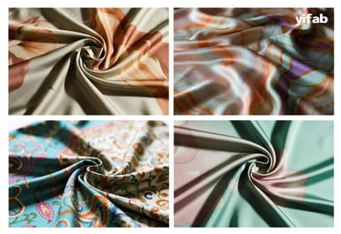 Digital Printing on Silk: A Modern Twist on Luxury Fabric