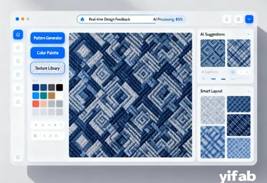 AI-Driven Textile Design: How Machine Learning Creates Smart Fabrics