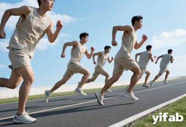 Ramie Fabric in Activewear: Lightweight, Breathable, and Performance-Ready
