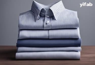 Daily Care Tips for Shirt Fabrics: Keep Your Shirts Looking Fresh