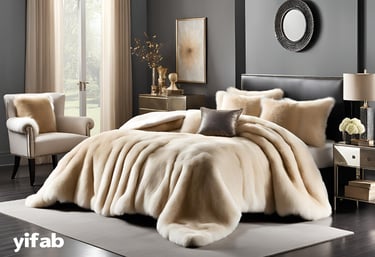 The Ultimate Guide to Faux Fur Fabrics: Виды, использование и преимущества