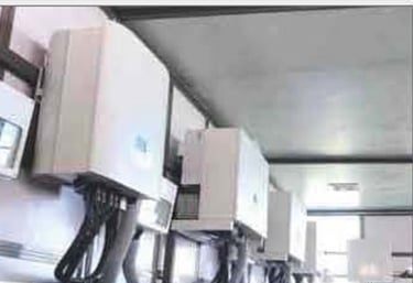 Solar ON-grid Inverter