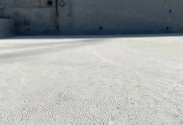 Betoninių laiptų tekstūra