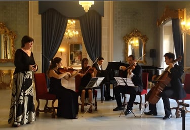 Musica para bodas en Alicante y Murcia