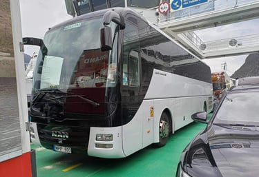 Autobuso nuoma Varėnoje