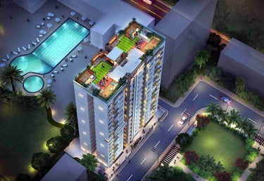 PLATINUM PRIVE ANDHERI WEST