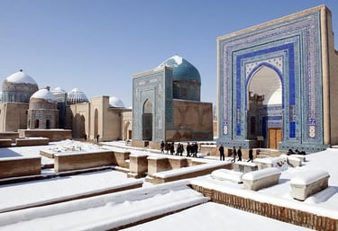 Bukhara