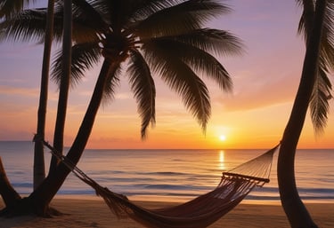 A real estate auction sign displaying the word 'SOLD' in bold red letters. The sign includes images of a home's interior featuring a living room with modern furniture, and it is set against the backdrop of trees and sky.