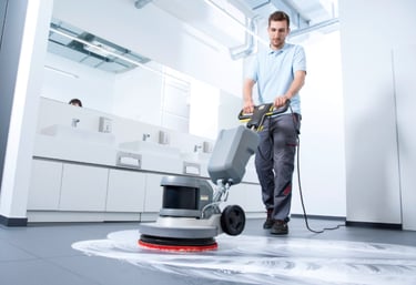 Nettoyage après travaux Marseille 13011 | BAYBOSS NETTOYAGE