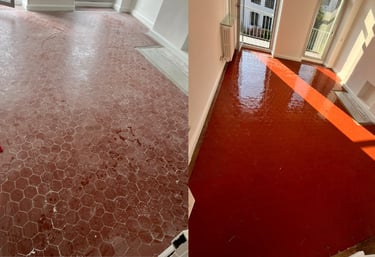 Nettoyage après travaux Martigues