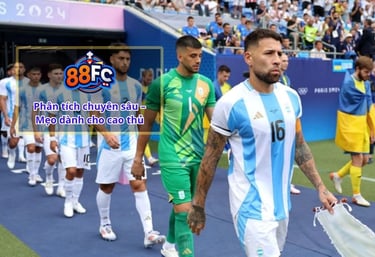 Mẹo Cá Cược Thể Thao Tại 88FC