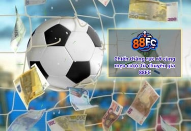 Mẹo Cá Cược Thể Thao Tại 88FC