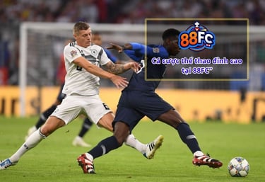 Mẹo Cá Cược Thể Thao Tại 88FC 