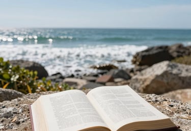 a man riding a skateboard down the side of a ramp