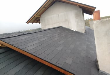 Orientação técnica para telhado shingle e prevenção de problemas