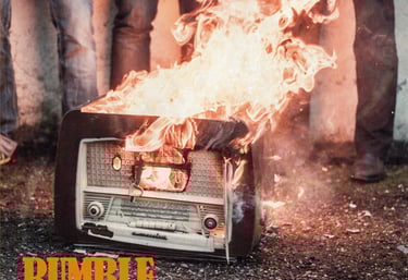 rumble driftin album