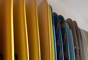 Surfboards Rentals Hey Ola Surf Shop Mirleft