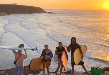Packs Surftrip Hey Ola Surf Morocco