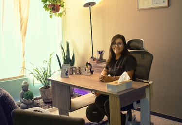 Psicóloga Jordelli Astrid Luna Luna