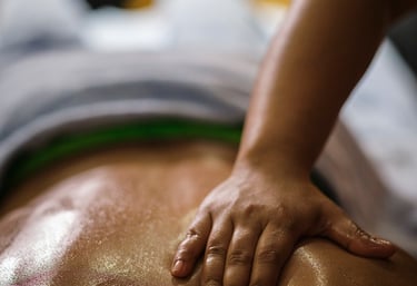 massaggio con check up brescia