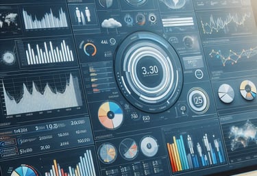 Visualizações de Dados com Power BI