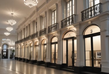 black blue and yellow textile