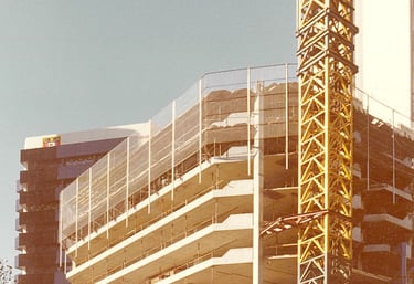 Self Climbing Screen - Spidernet