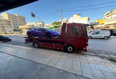 οδική βοήθεια