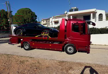 οδική βοήθεια