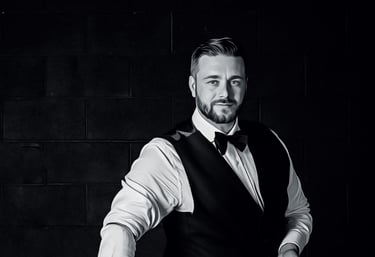 CROOKED CROUPIER