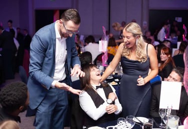 table magicians London