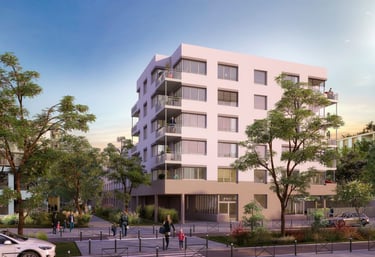 Parenthèse Gif Sur Yvette depuis la rue