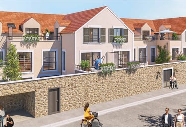 Clos de l'Yvette-Gif Sur Yvette