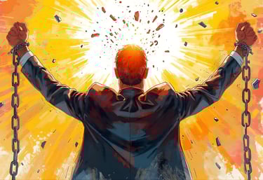 What is Freedom? A question to stir your soul and spark debate