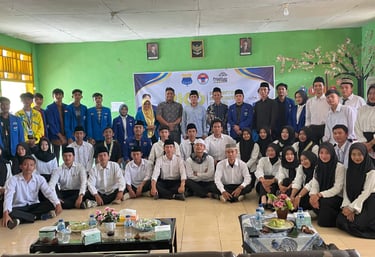 Dokumentasi Bersama Keluarga IKA-PMII Rejang Lebong