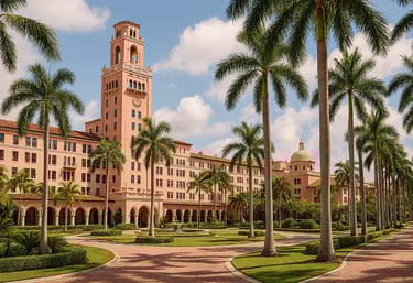 Boca Raton Resort & Club: Where Luxury Meets Legacy for Your Next Corporate Retreat