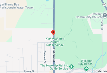 Williams Bay Lions Club Fieldhouse Easy Access Free Parking