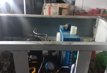 Layanan Service Kulkas Pekanbaru Terpercaya